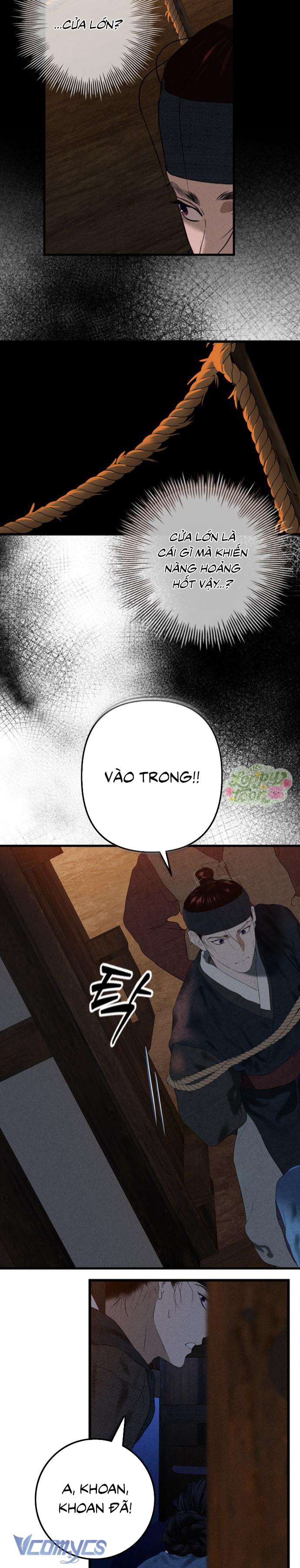 Cuộc Tuyển Chọn Vương Phi Triều Joseon Chap 19 - Trang 3