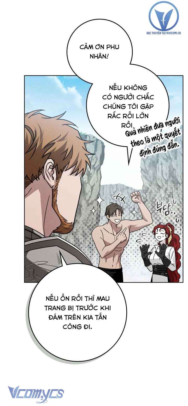 Dưới Bóng Cây Sồi Chapter 97 - Trang 4