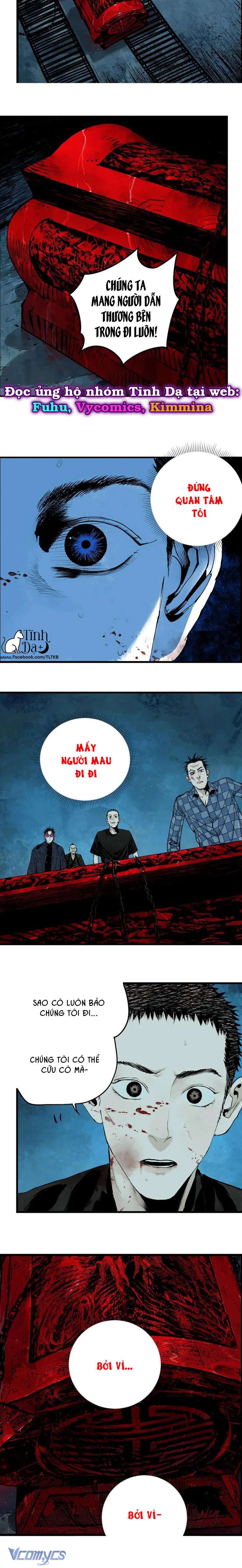 Sở Ô Chap 27 - Trang 2