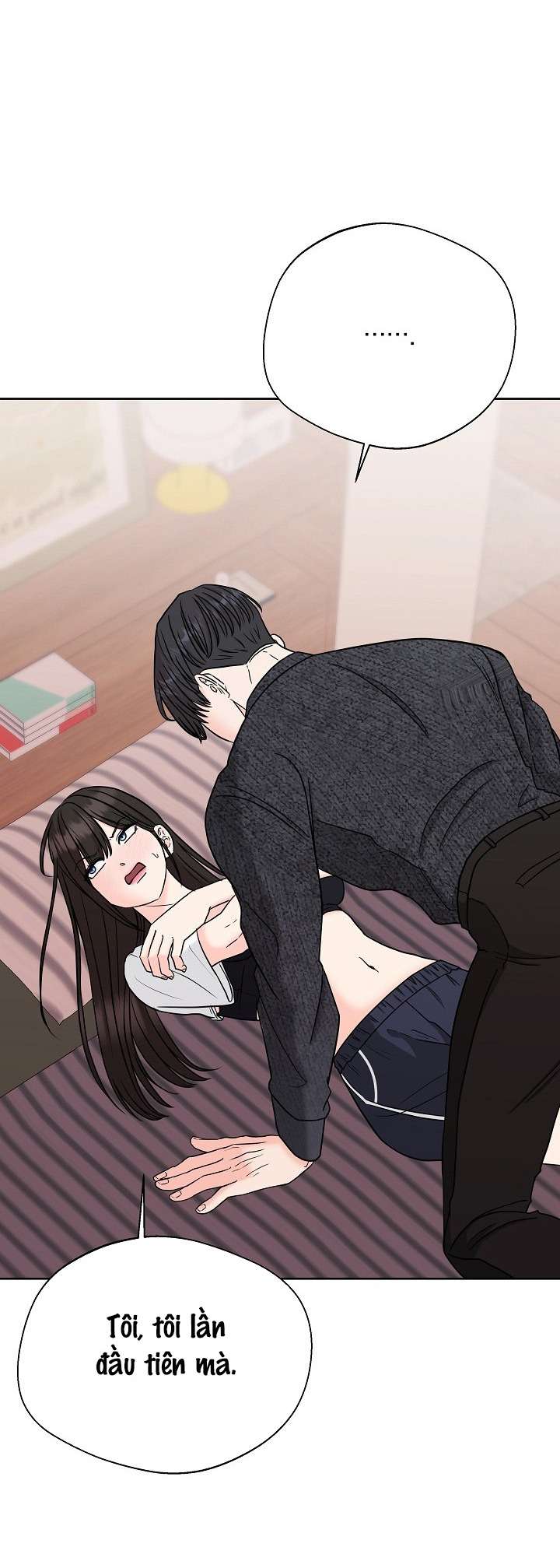 Ván Chơi Cá Cược Chap 19 - Trang 2