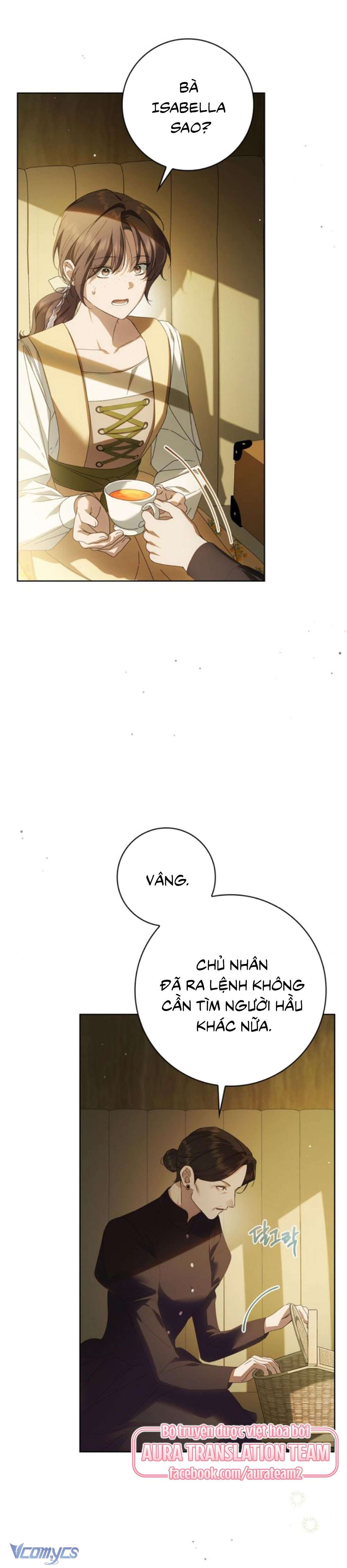 Nữ Hầu Bí Mật Của Nhà Bá Tước Chap 46 - Next 