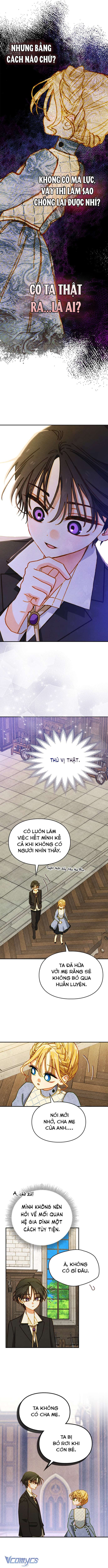 Thuần Hóa Munchkin Chap 7 - Trang 4
