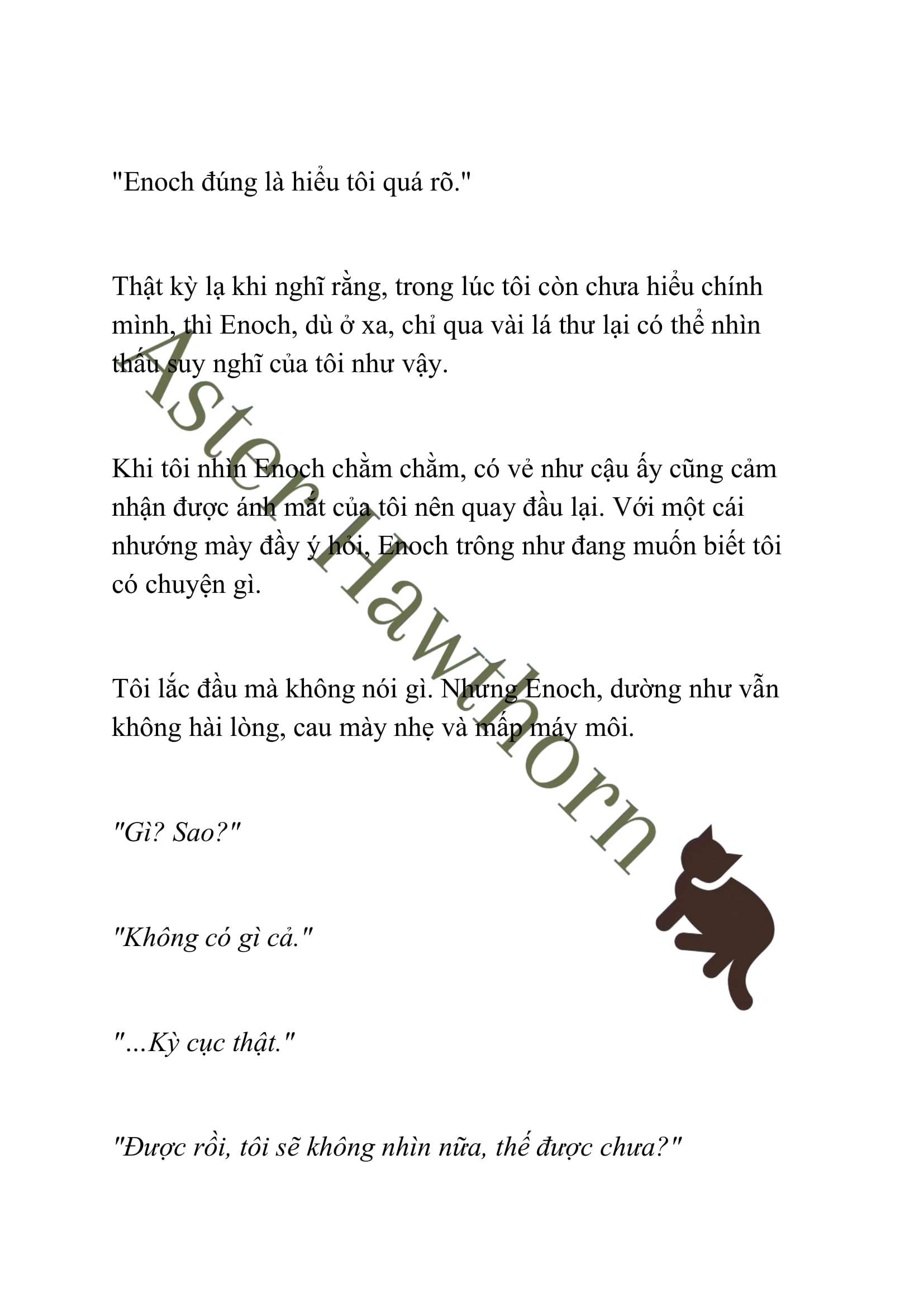 [NOVEL] Gặp Lại Kẻ Thù Ở Lễ Đính Hôn Chap 142 - Trang 2