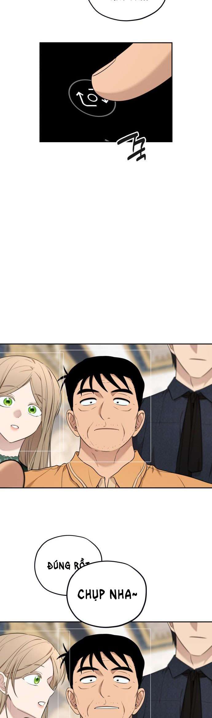 Trận Đấu Đồng Đội Của Những Tài Xế Xe Tải Chap 23 - Next Chap 24