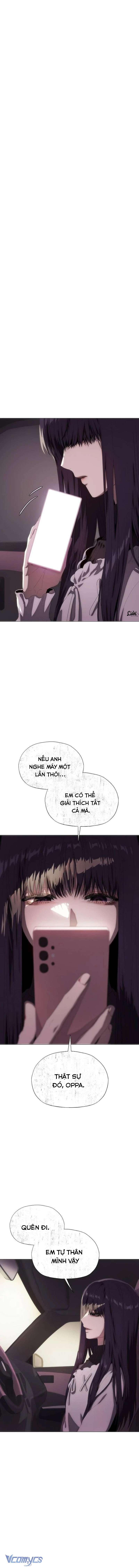 Tôi bị mắc kẹt trong một vở kịch điên rồ Chap 41 - Trang 3