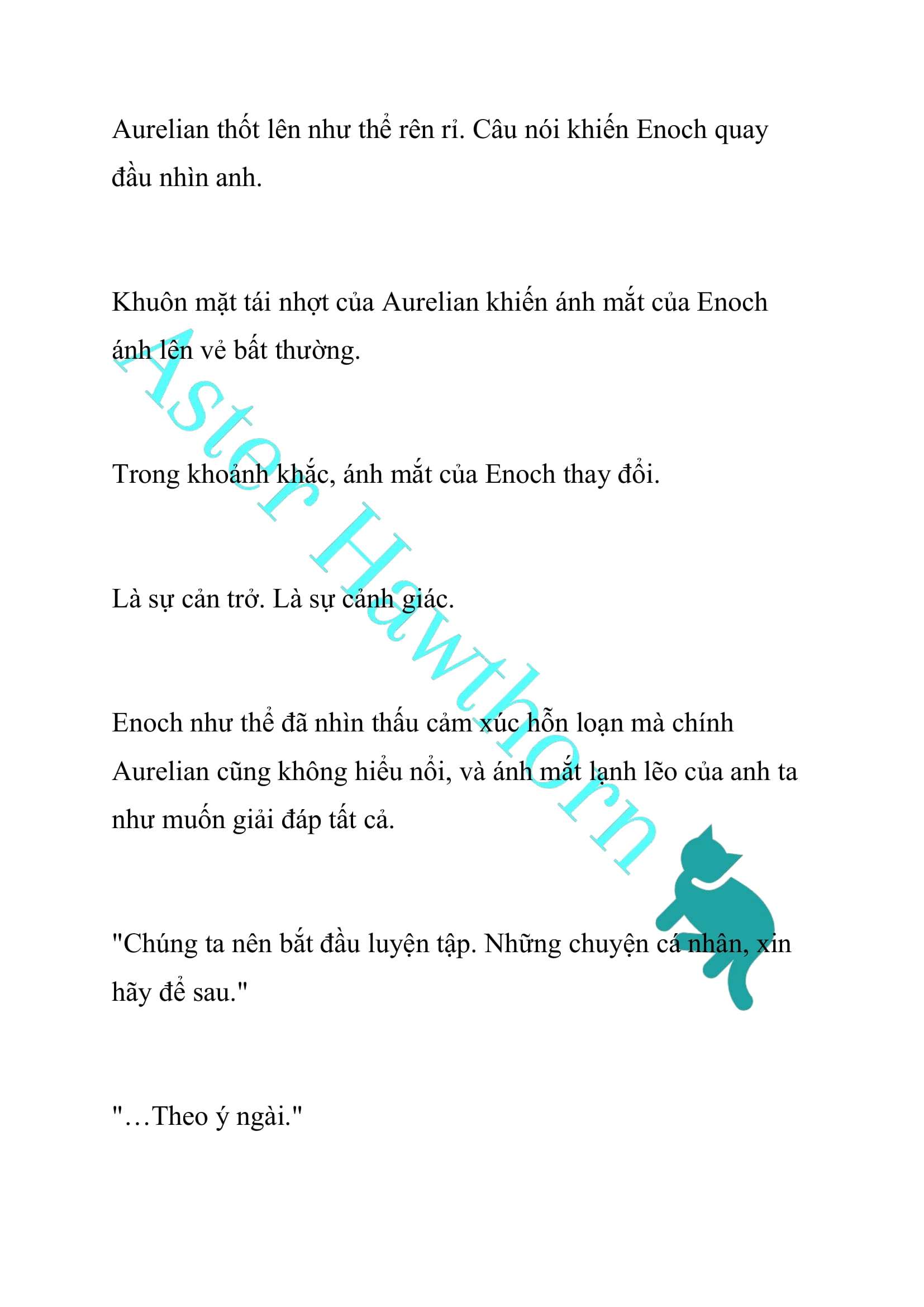 [NOVEL] Gặp Lại Kẻ Thù Ở Lễ Đính Hôn Chap 189 - Trang 2