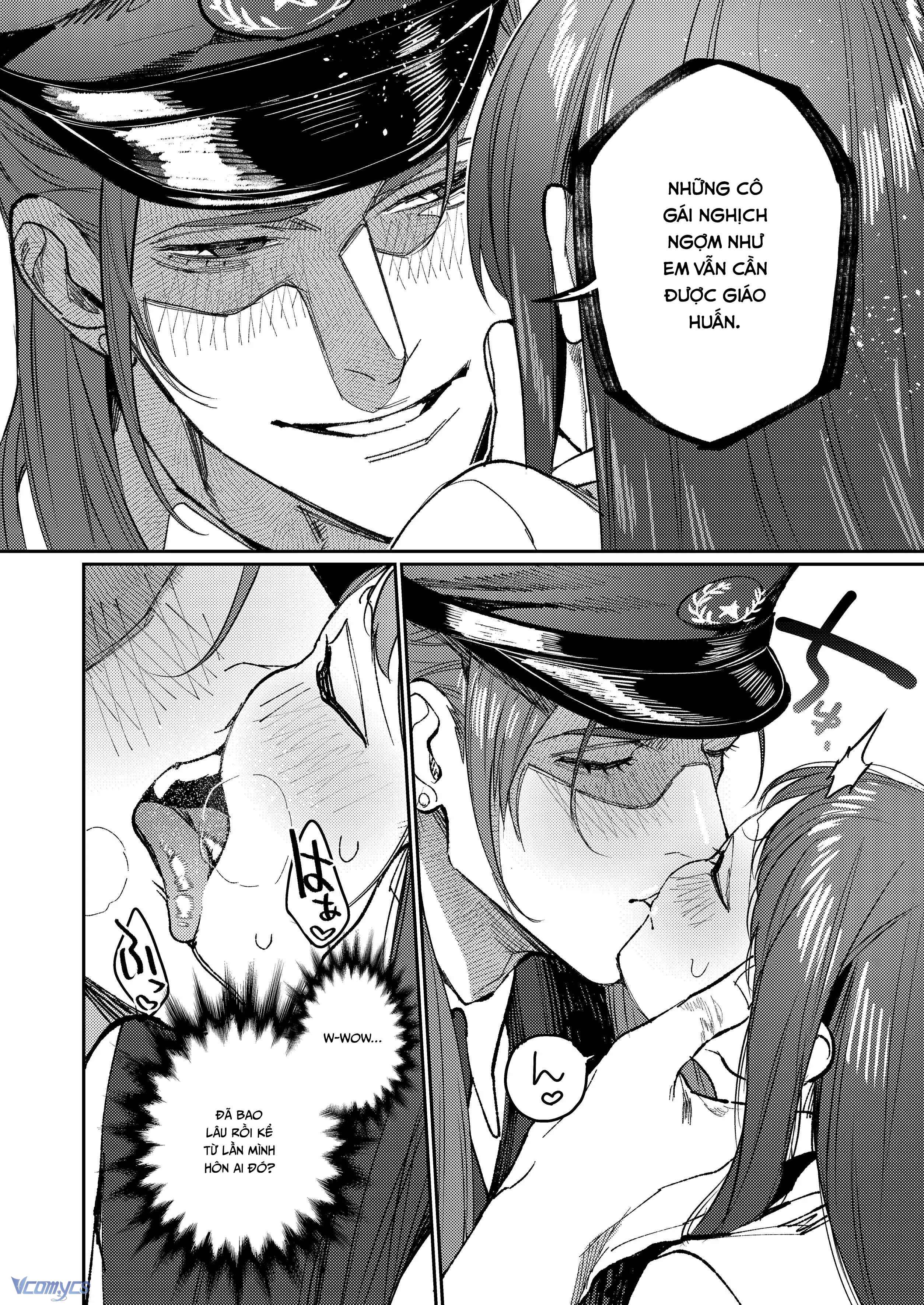 [18+] Tuyển Tập Truyện Ngắn Manga Chap 21.1 - Next Chap 21.2