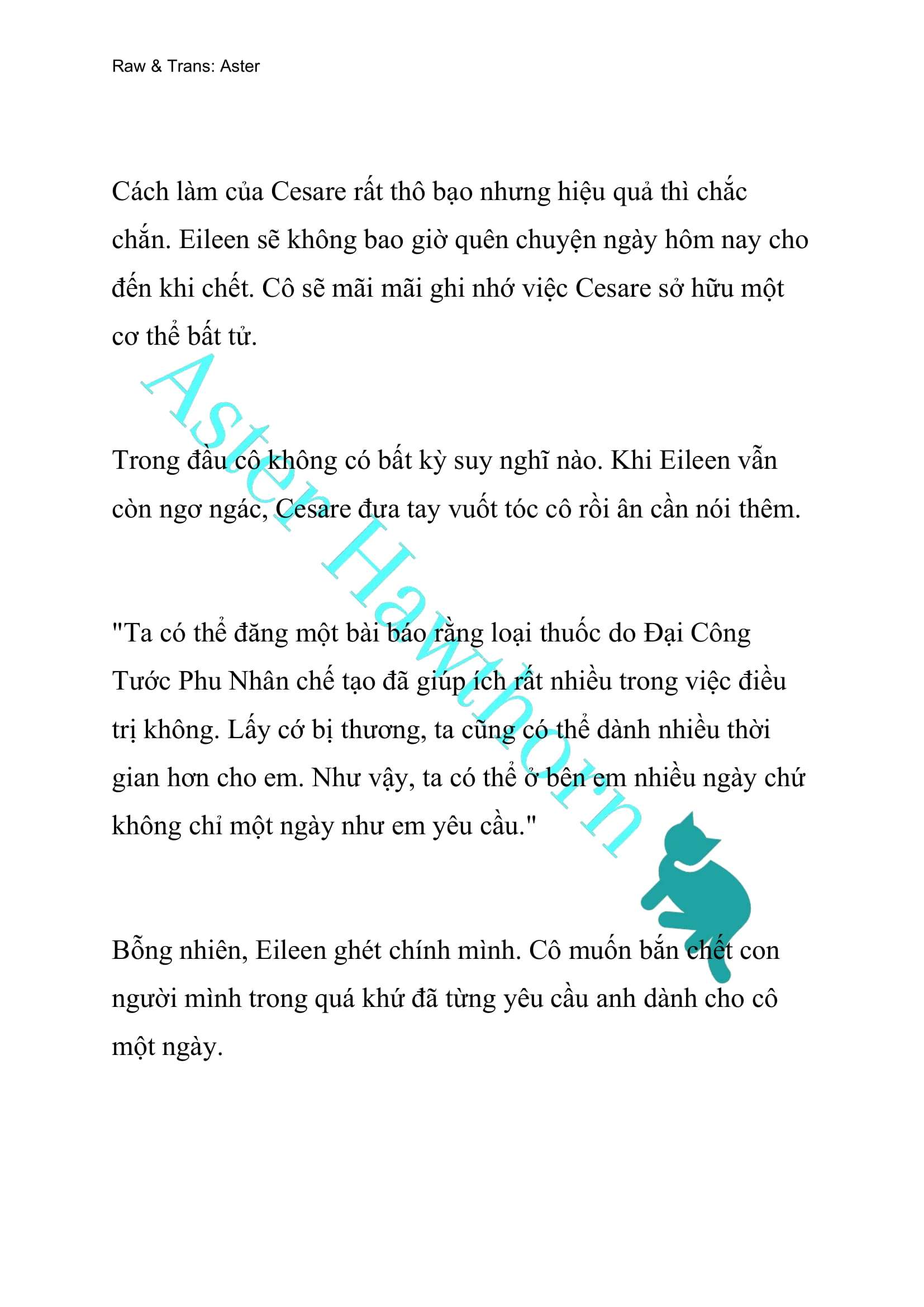[NOVEL] Người Chồng Độc Ác Chap 136 - Trang 2
