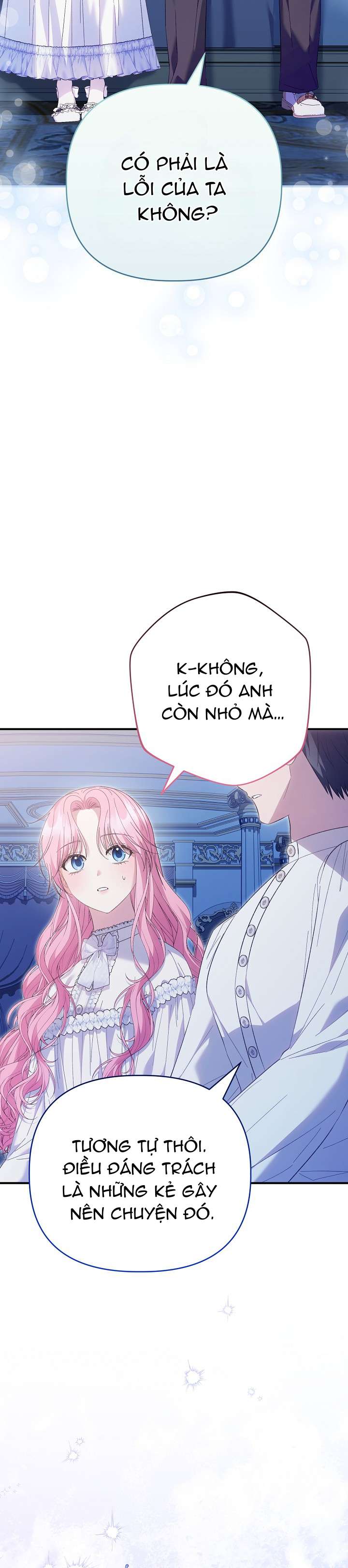 Cha Của Nam Chính Từ Chối Hủy Hôn Chap 52 - Trang 4