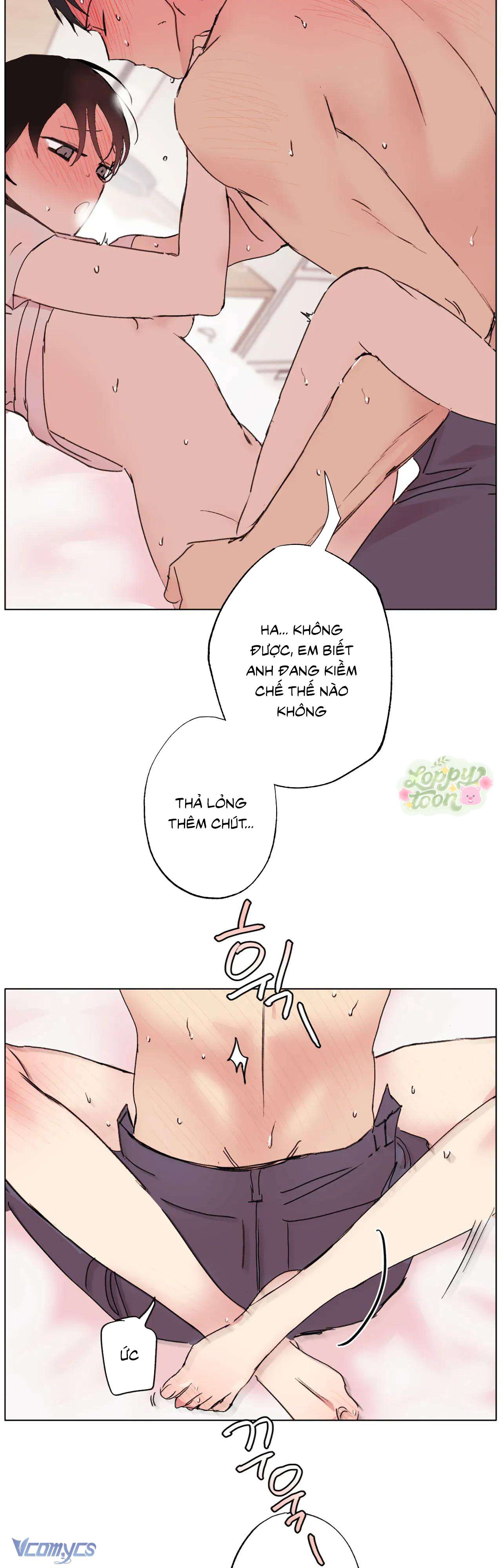 Nước Mắt Ngọt Ngào Chap 5 - Trang 2