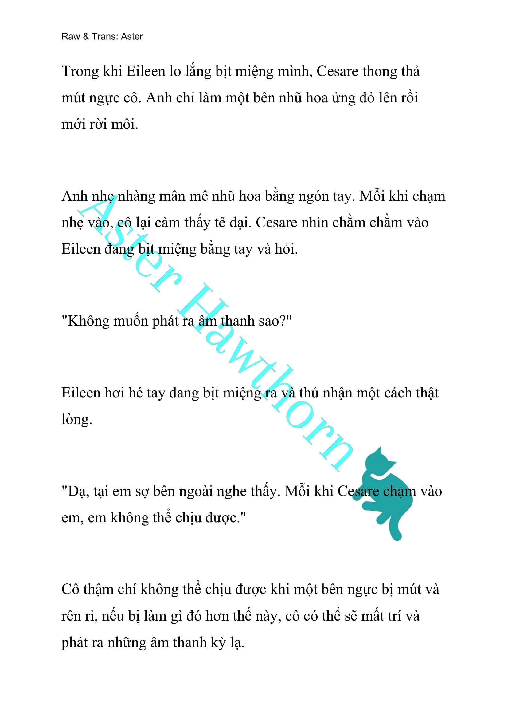 [NOVEL] Người Chồng Độc Ác Chap 101 - Trang 2