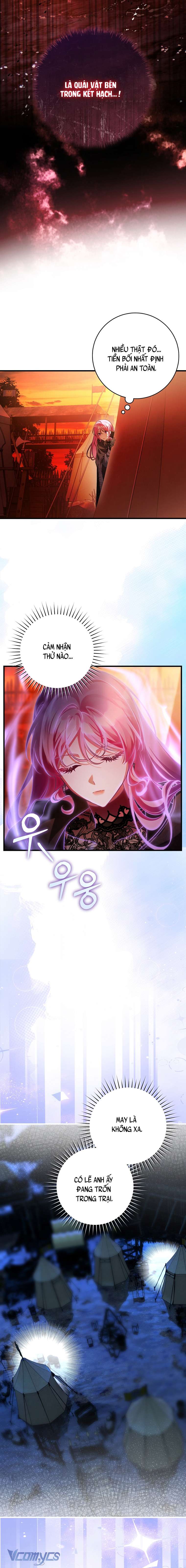 Hoa Bên Lưỡi Kiếm Chap 22 - Trang 2
