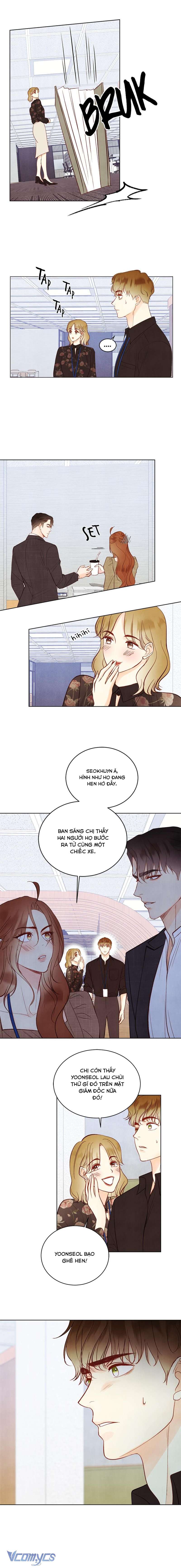 Hôn Nhân Bí Mật Giữa Chúng Ta Chap 19 - Next 