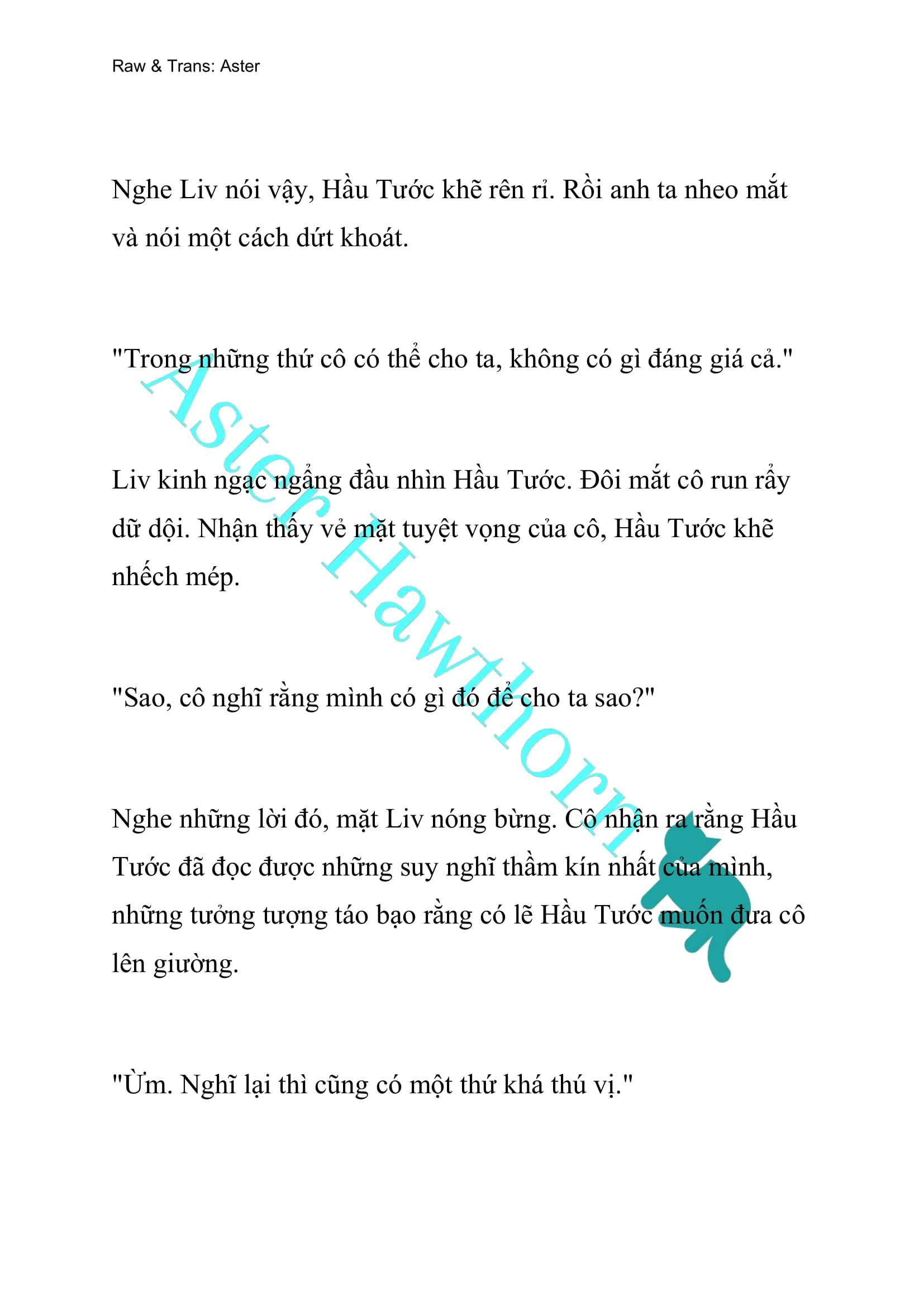 [NOVEL] Odalisque Chap 38 - Trang 2