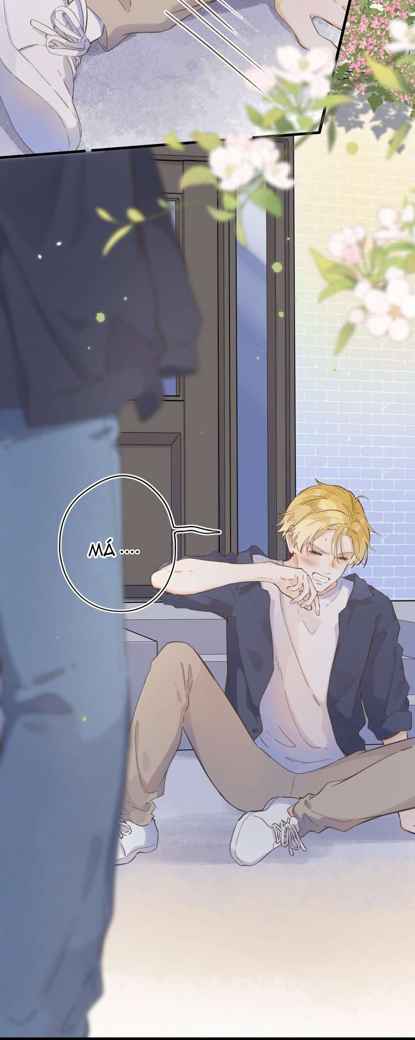 Ánh Sao Phiêu Linh Trong Nước Chap 74 - Trang 4