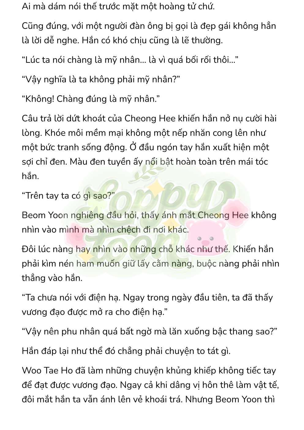 [Novel] Chuyến Đi Đêm Chap 28 - Trang 2
