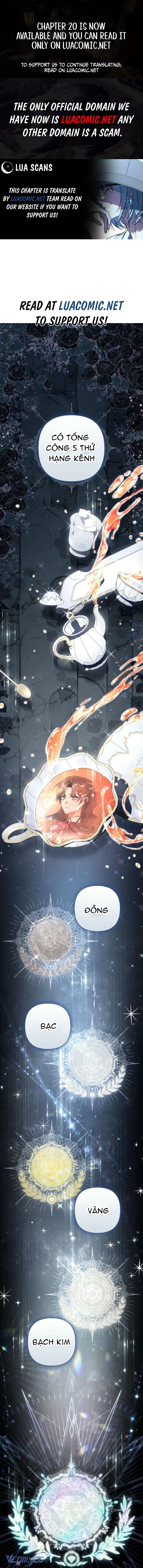 Tiểu Thư Phản Diện BJ Chap 6 - Trang 3
