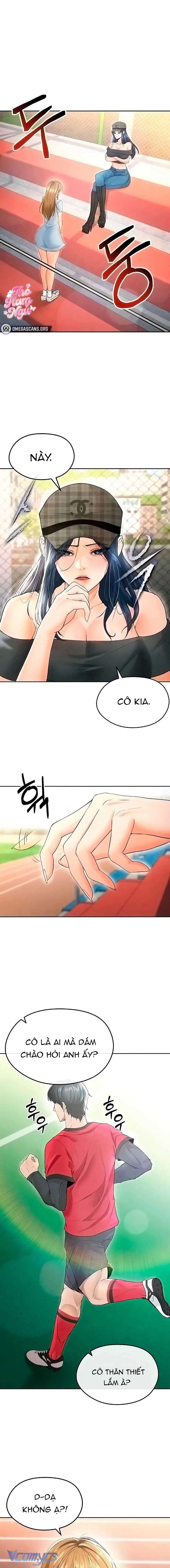 [18+] Anh Chàng Cầu Thủ Hư Hỏng Chap 6 - Trang 3