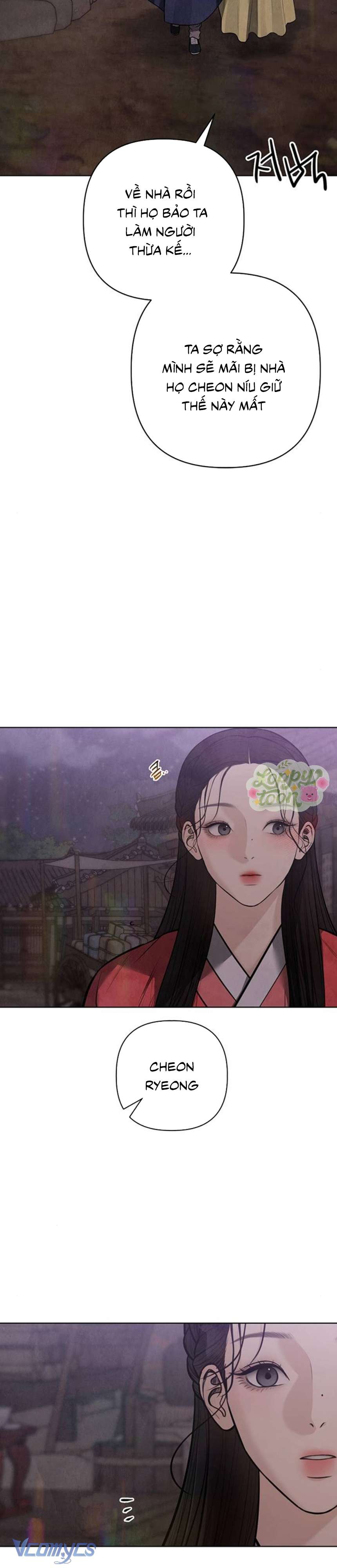 Quỷ Hồn Chap 31 - Trang 2