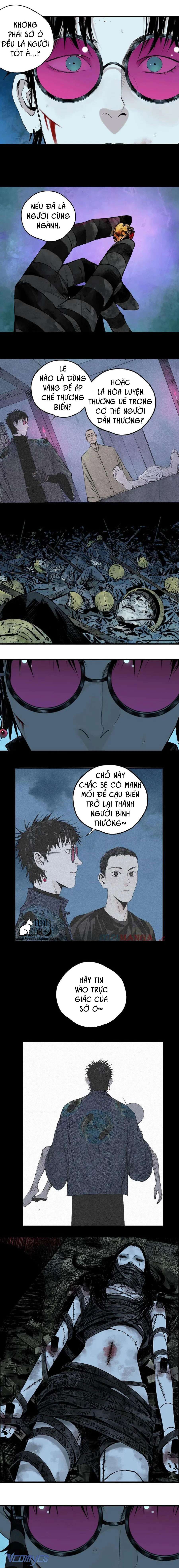 Sở Ô Chap 27 - Trang 2