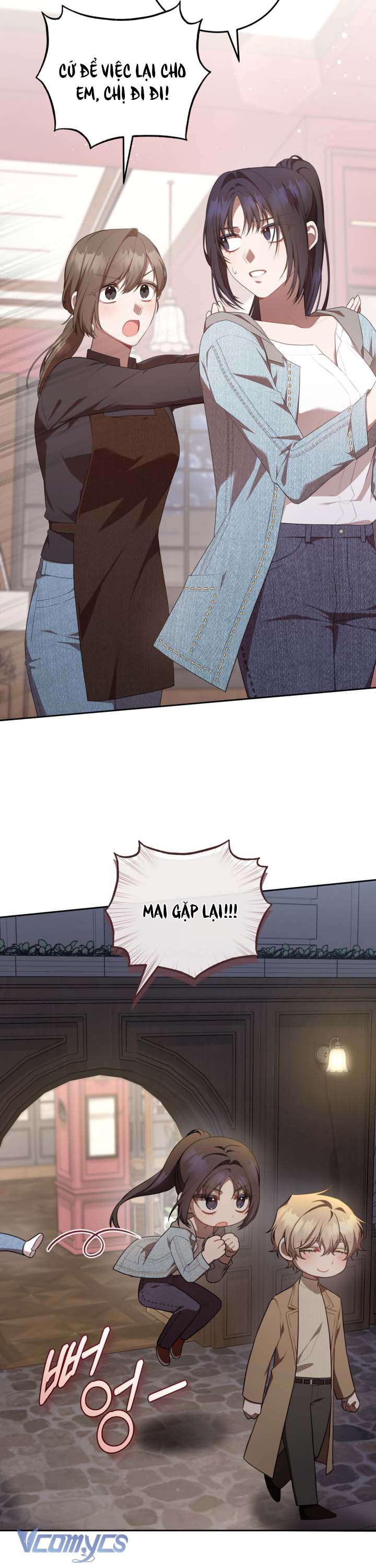 Chủ Tiệm Cafe Là Guide Cấp S Chap 8 - Trang 4