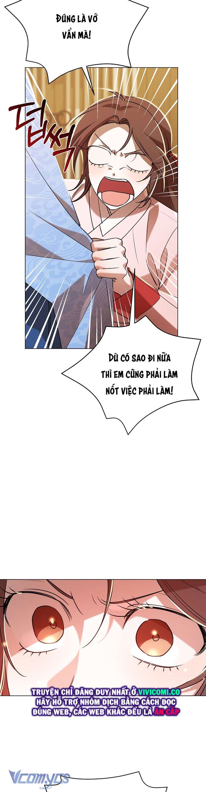 [18+] Biên Niên Sử Xuân Họa Thời Joseon Chap 39 - Trang 2