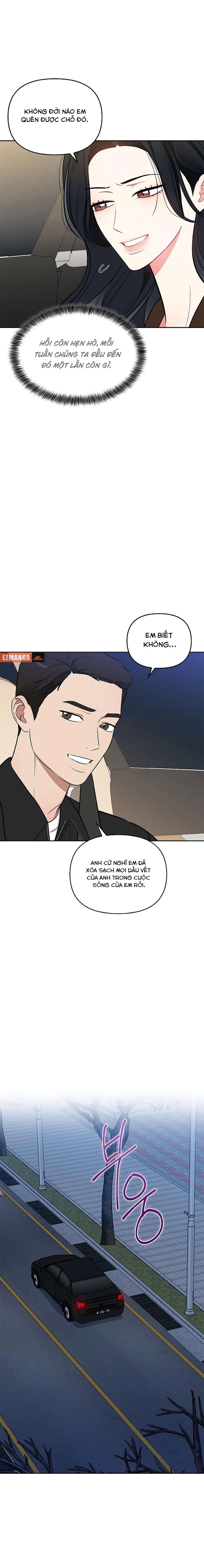 Sếp, Em Sẽ Trở Thành Cún Cưng Của Anh Chap 23 - Next Chapter 23.2