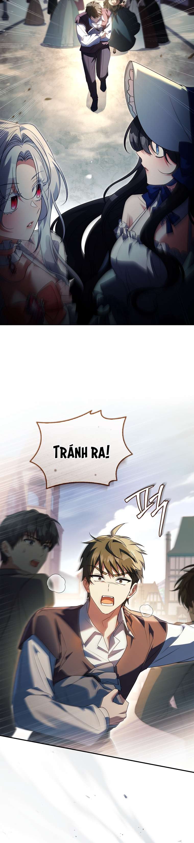 Cha Nào Con Nấy Chap 26 - Trang 3