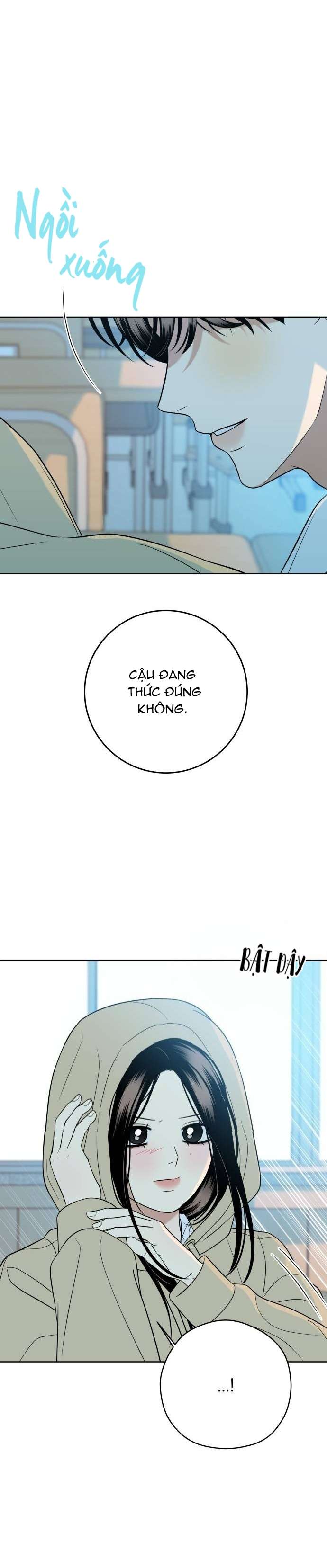 Kỷ Niệm Tuổi 19 Tồi Tệ Chap 20 - Trang 4