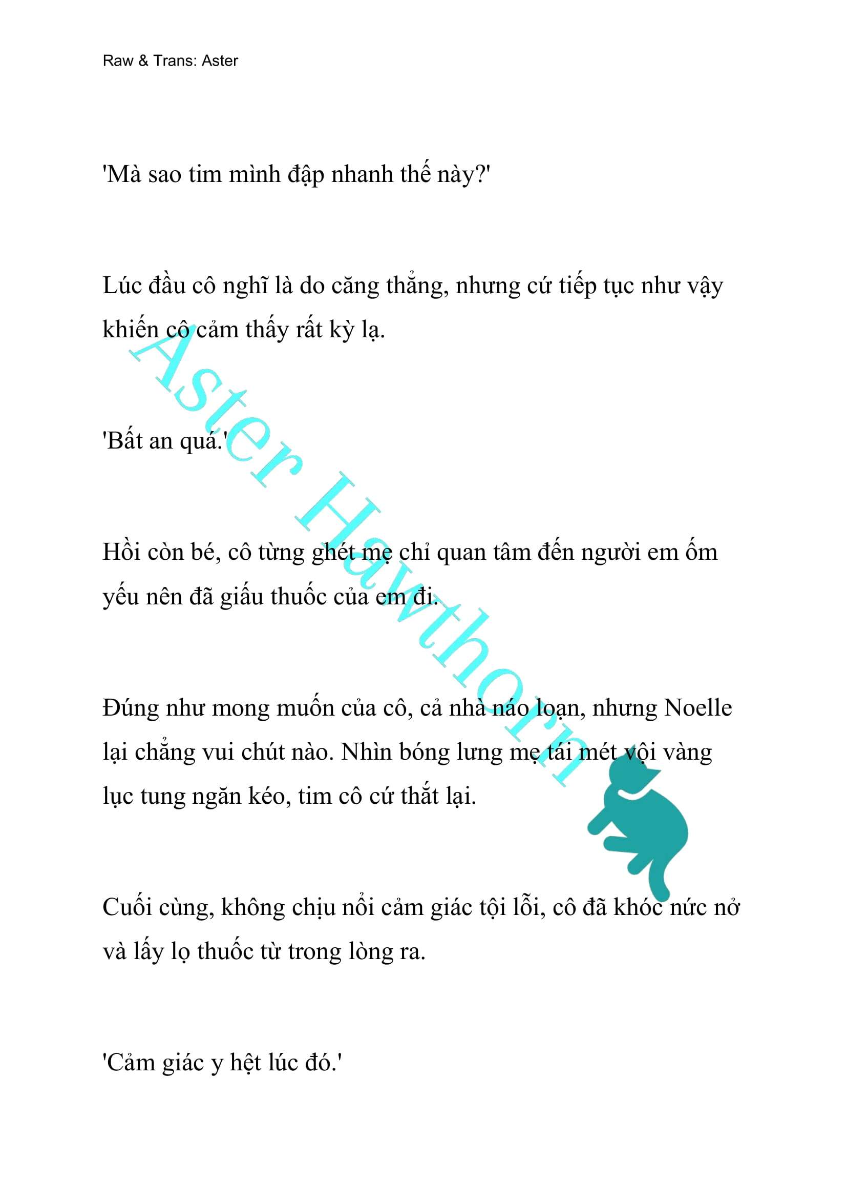[NOVEL] Cách Để Em Bảo Vệ Anh Chap 13 - Trang 2