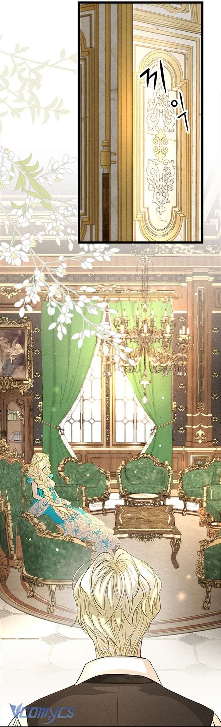 Hoàng Tử Rắc Rối Chap 8 - Trang 2
