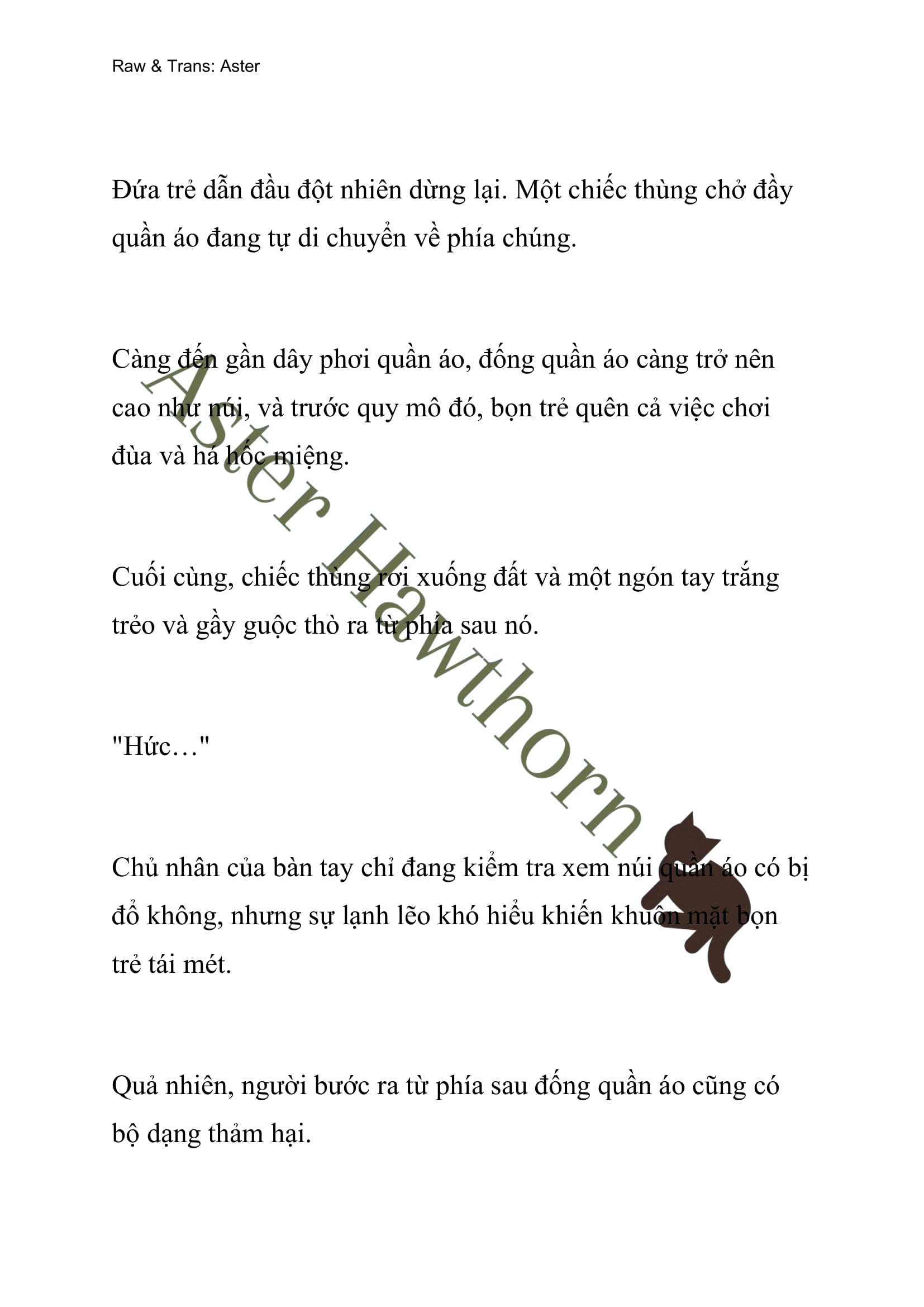 Anh Hùng Khao Khát Sự Sa Ngã Của Thánh Nữ Chap 2 - Trang 2