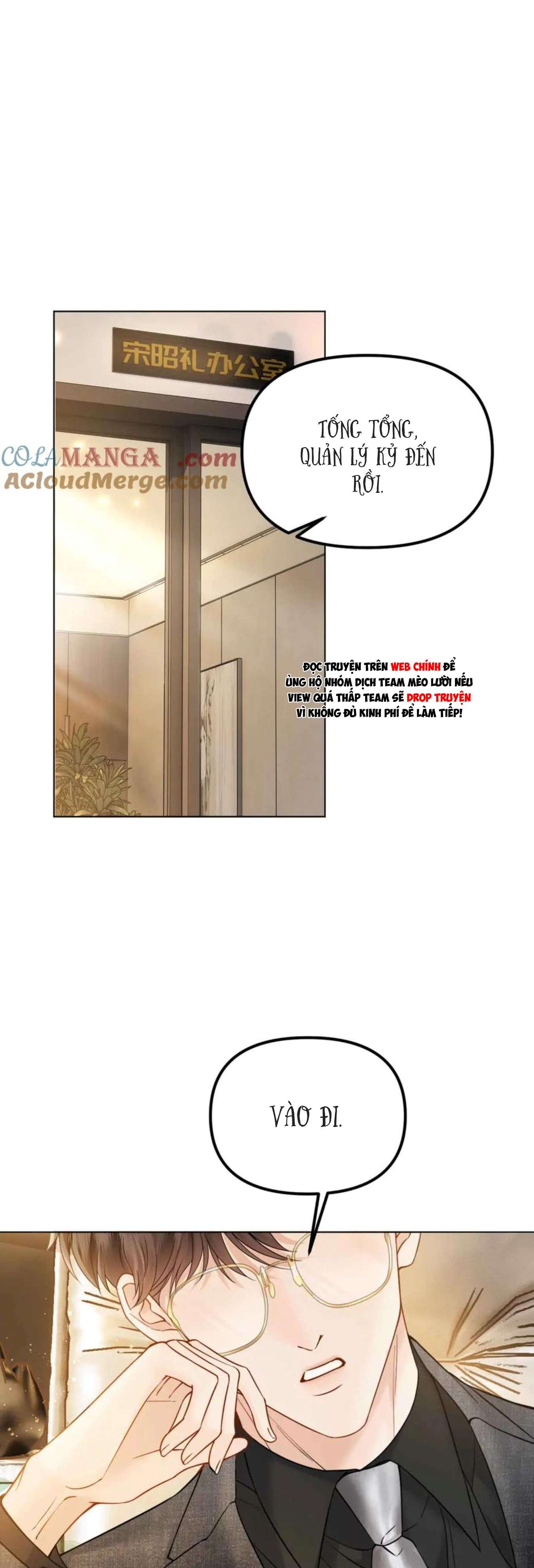 Tình Si Chap 32 - Trang 2