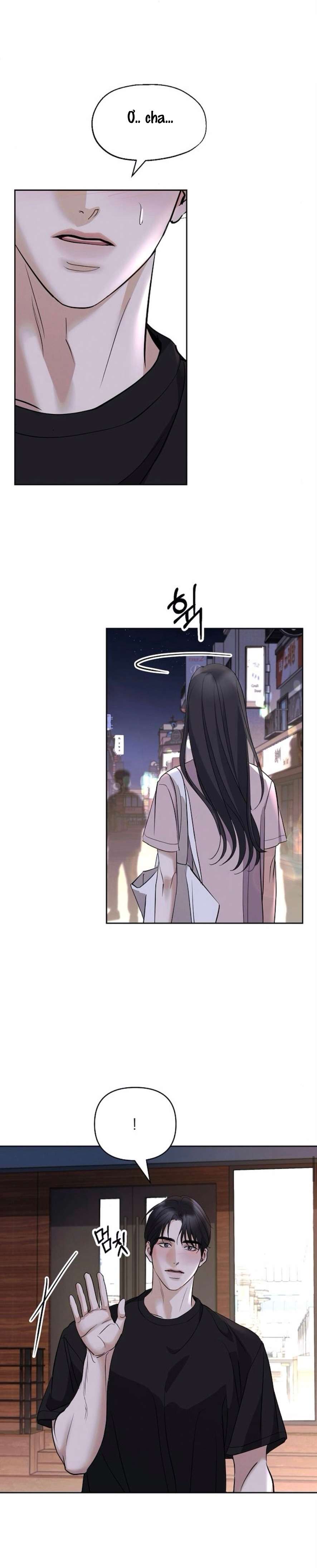 Cẩn Thận Va Phải Tình Yêu Chap 12 - Trang 4