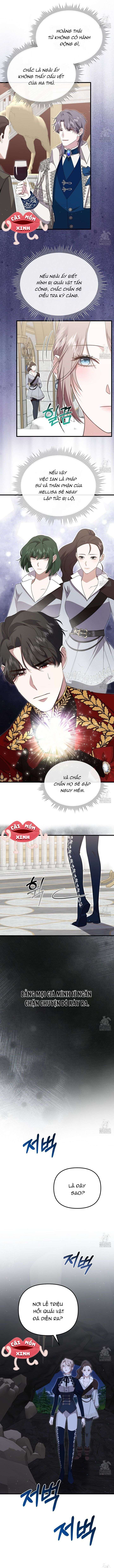 Sau Khi Trùng Sinh Chị Gái Muốn Cướp Lấy Vị Hôn Phu Của Tôi Chap 53 - Trang 4