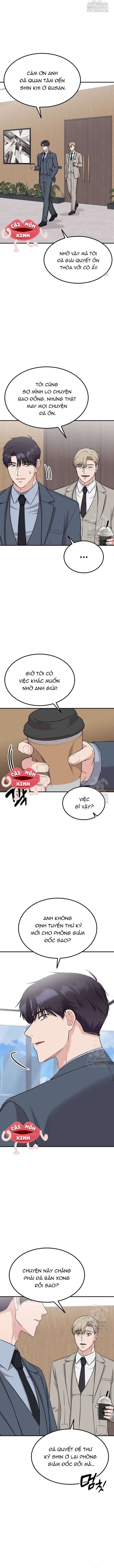 Tăng Ca Đêm Muộn Chap 28 - Trang 4