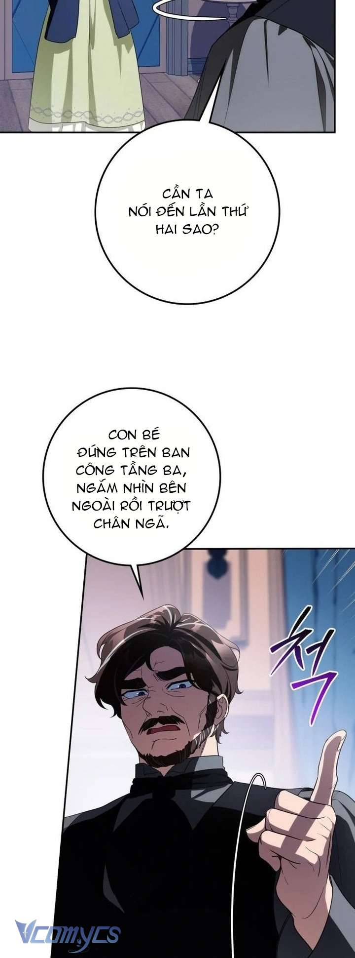 Nữ Công Tước Chiến Lợi Phẩm Chapter 10 - Trang 3