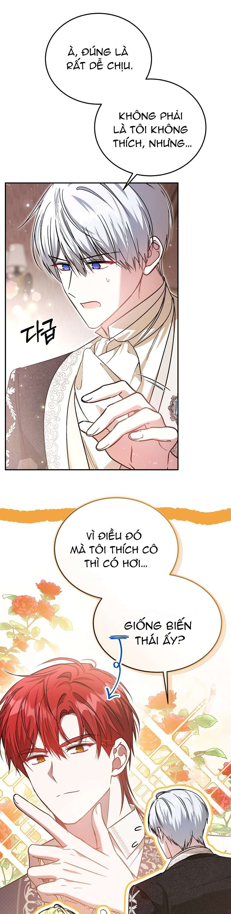 Chị Gái Tôi Là Nhân Vật Chính Chap 42 - Trang 4