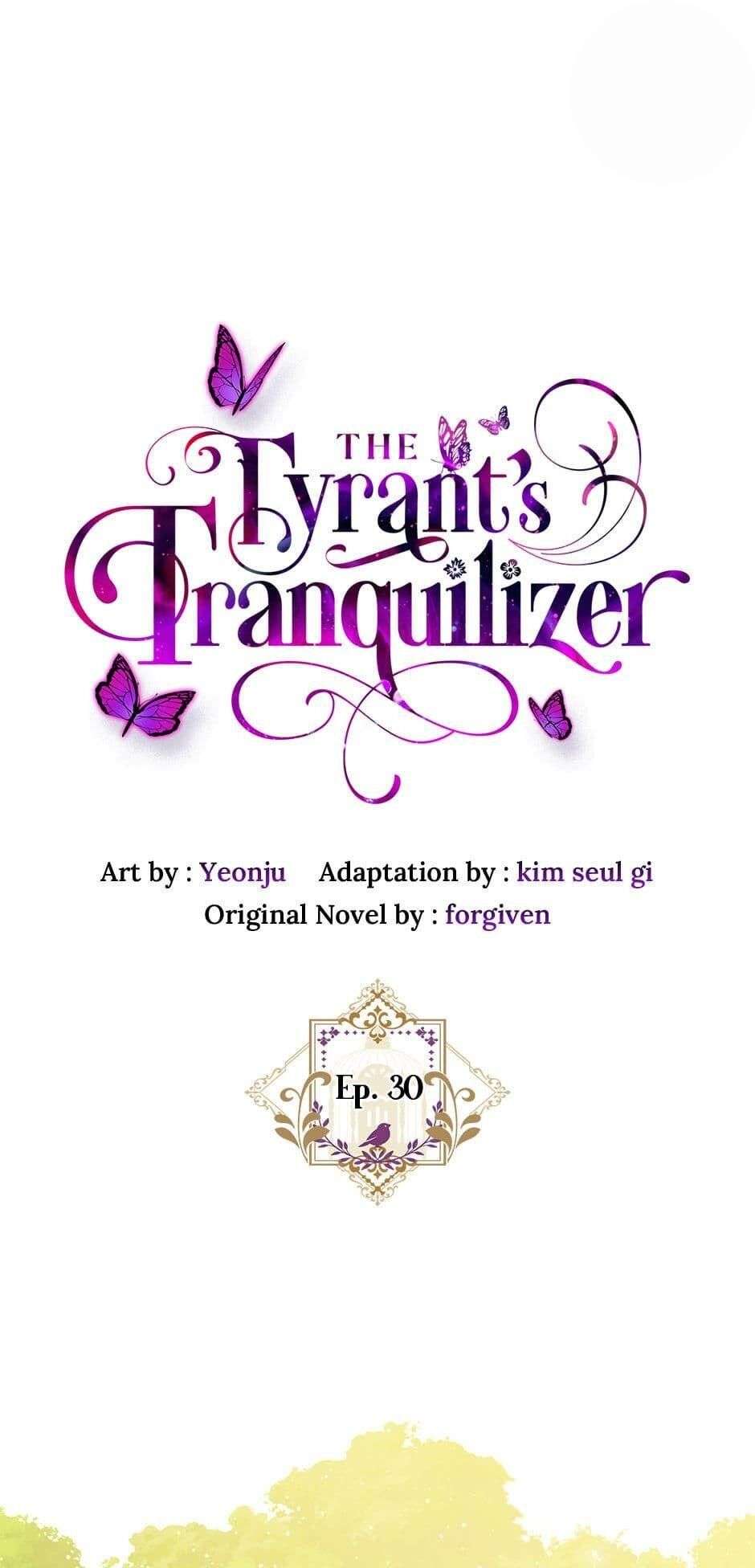 Liều Thuốc An Thần Của Bạo Chúa Chap 30 - Trang 4