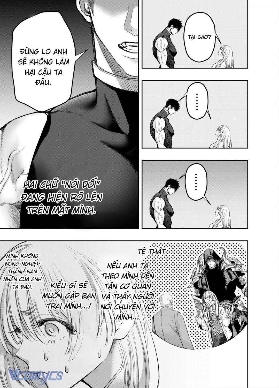 [18+] Tuyển Tập Truyện Ngắn Manga Chap 20.4 - Next Chap 20.5