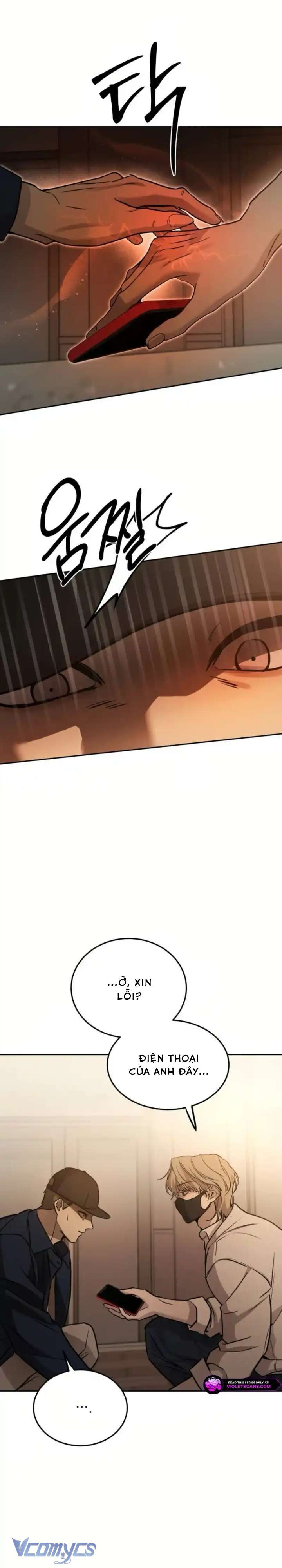 Bản Năng Dã Thú Chap 15 - Trang 3