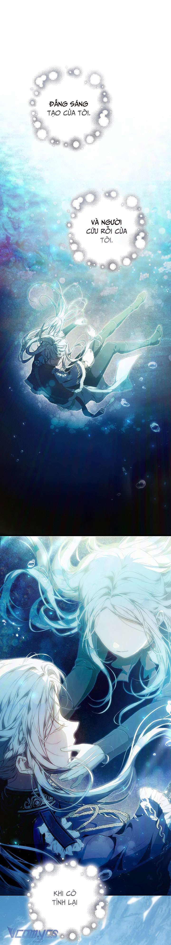 Tôi Trở Thành Vợ Của Nam Chính Chap 131 - Trang 2