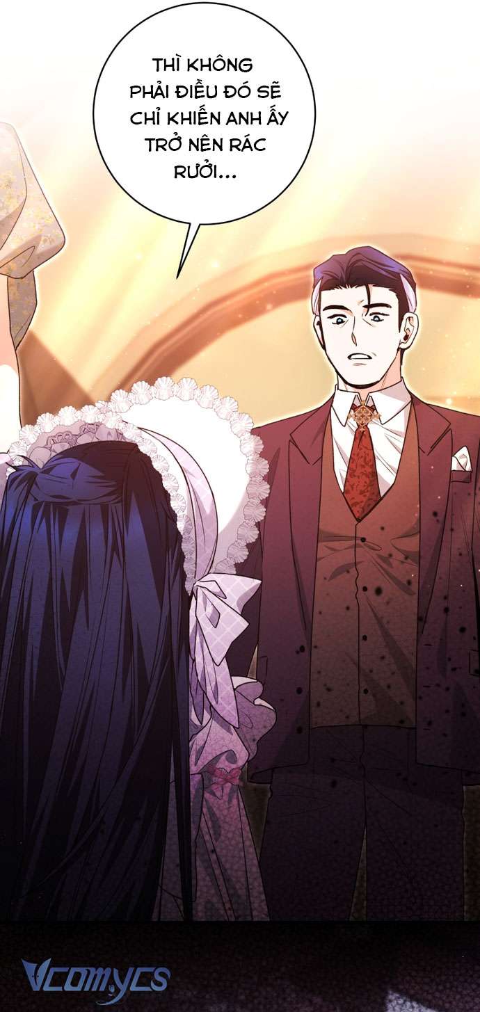 Bé Con Cá Voi Sát Thủ Chap 59 - Trang 3