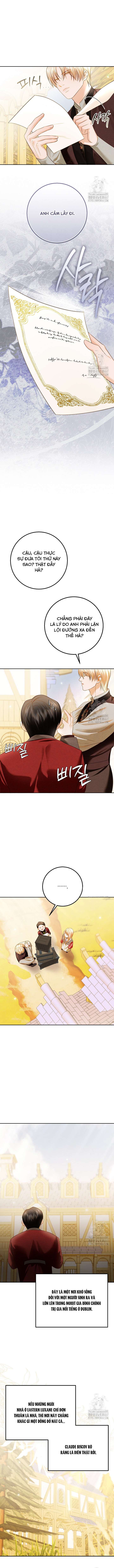 [18+] Nhật Ký Bí Mật Của Casnier Chap 30 - Next Chap 31