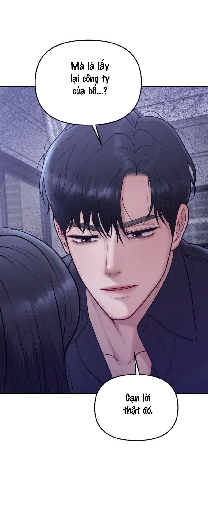 Mang Thai, Chiếm Đoạt Chap 6 - Trang 2