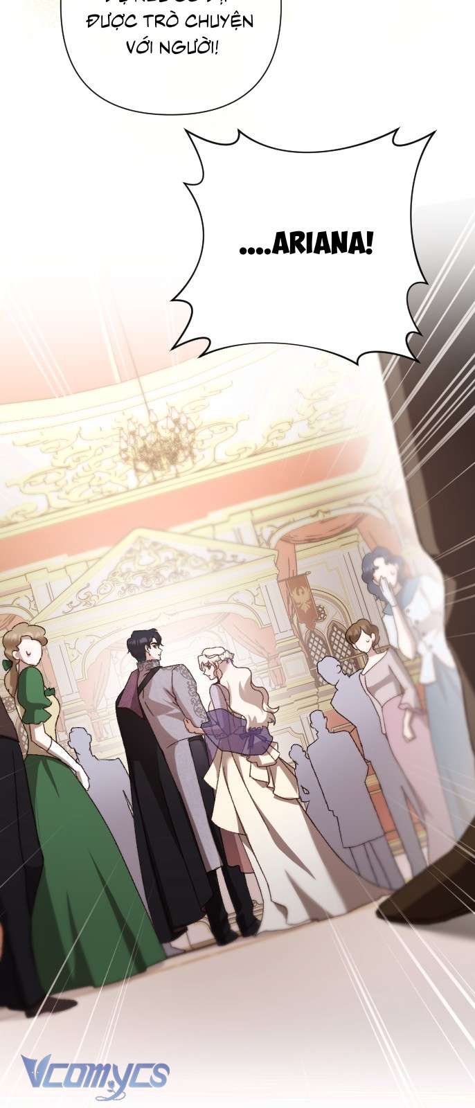 Dành Cho Những Ai Coi Hối Tiếc Là Điều Xa Xỉ Chap 40 - Trang 3