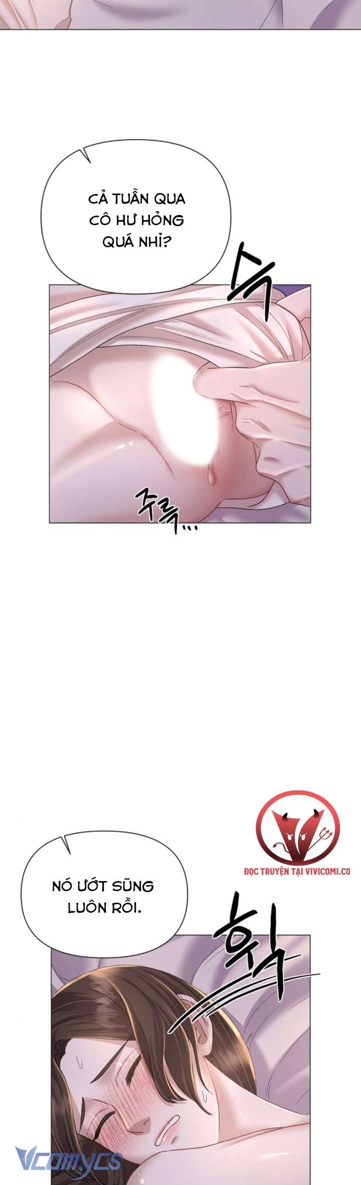 [18+] Đêm Của Goá Phụ Chap 6 - Next 
