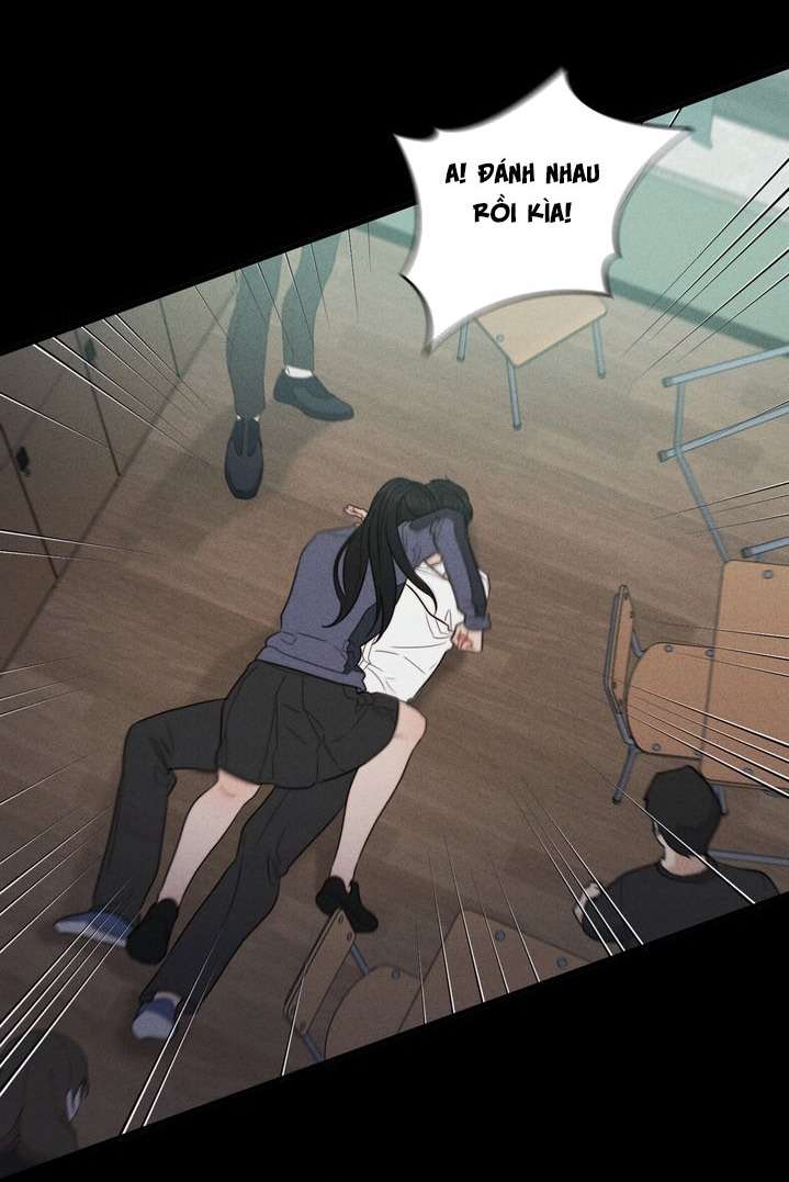 Vực Sâu Gỉ Sét Chap 10 - Next Chap 11