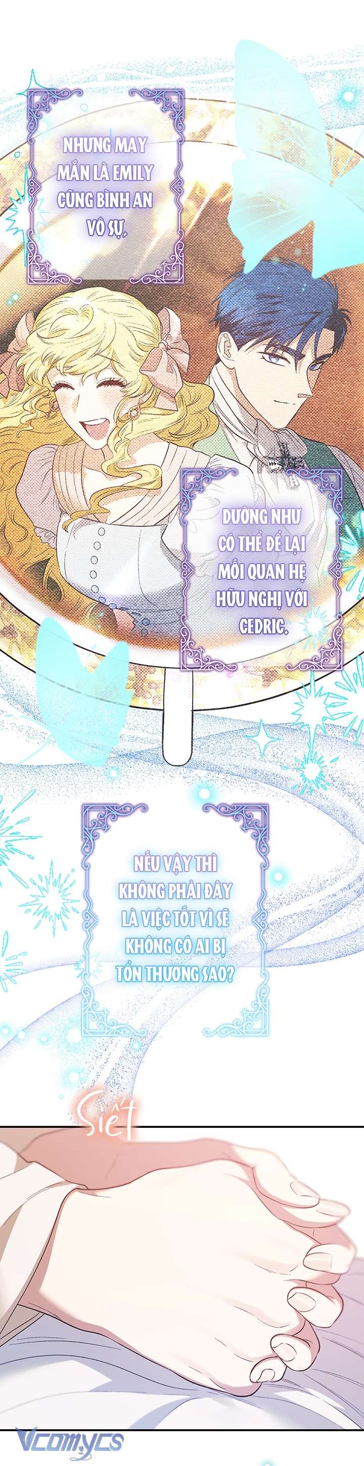 May Mắn Hay Bất Hạnh Chap 98 - Trang 4