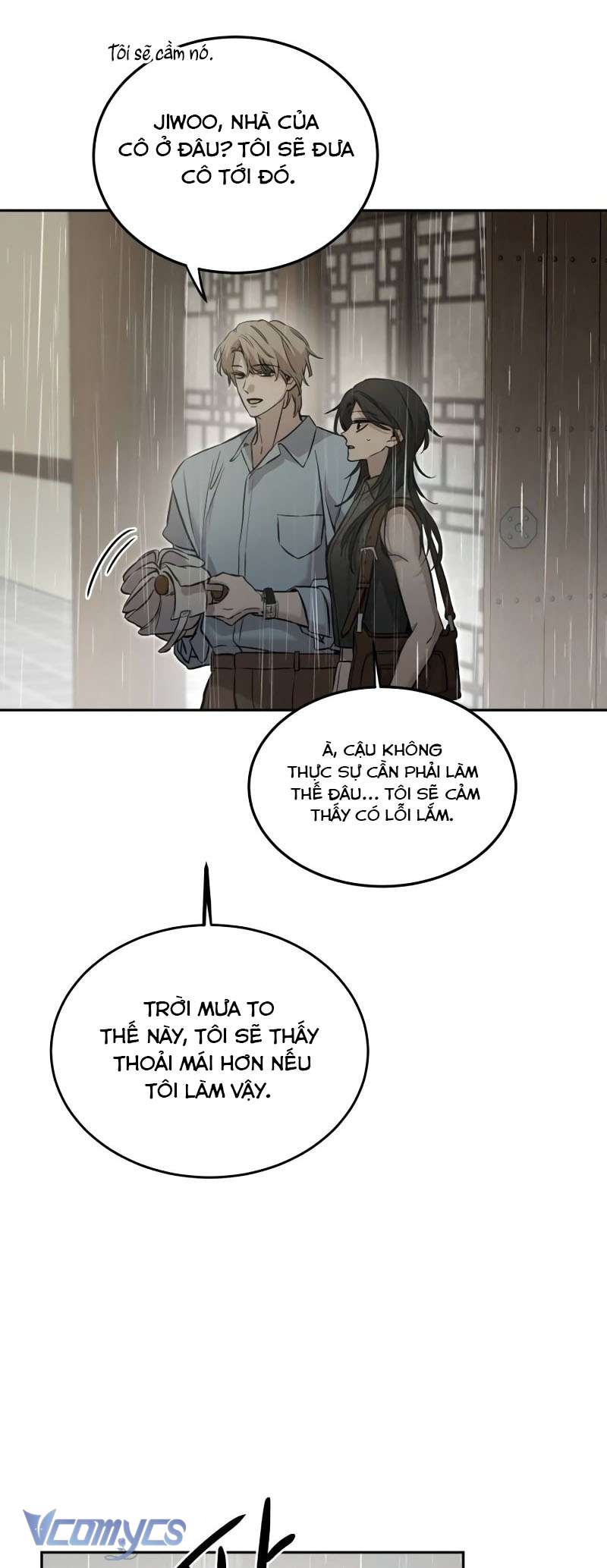 Bản Năng Dã Thú Chap 6 - Trang 3